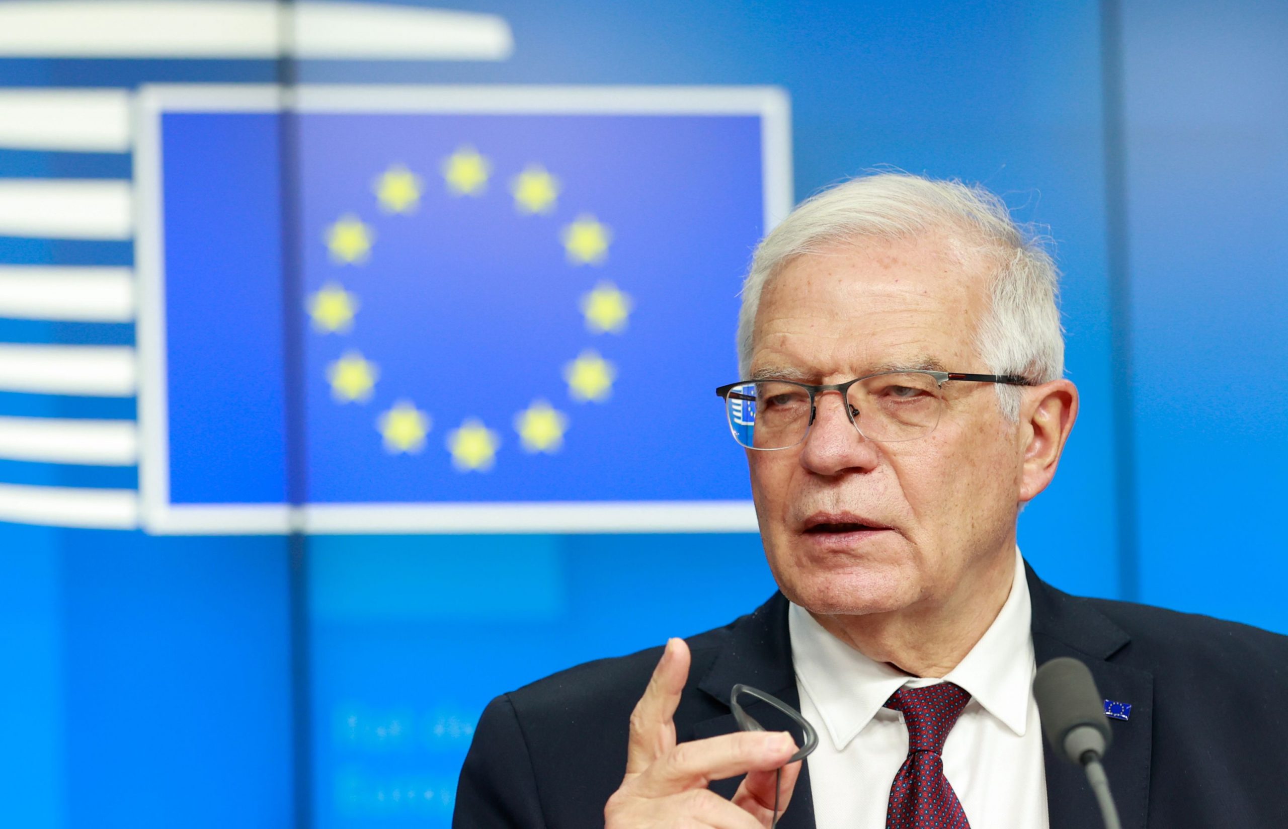 Șeful politicii externe a UE promite toleranță zero față de corupție
