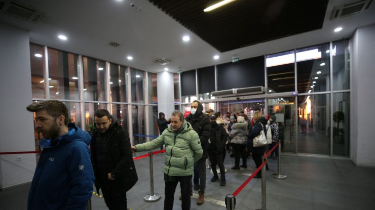 Numărul de turci care cer azil în UE a crescut cu 45% în 2021