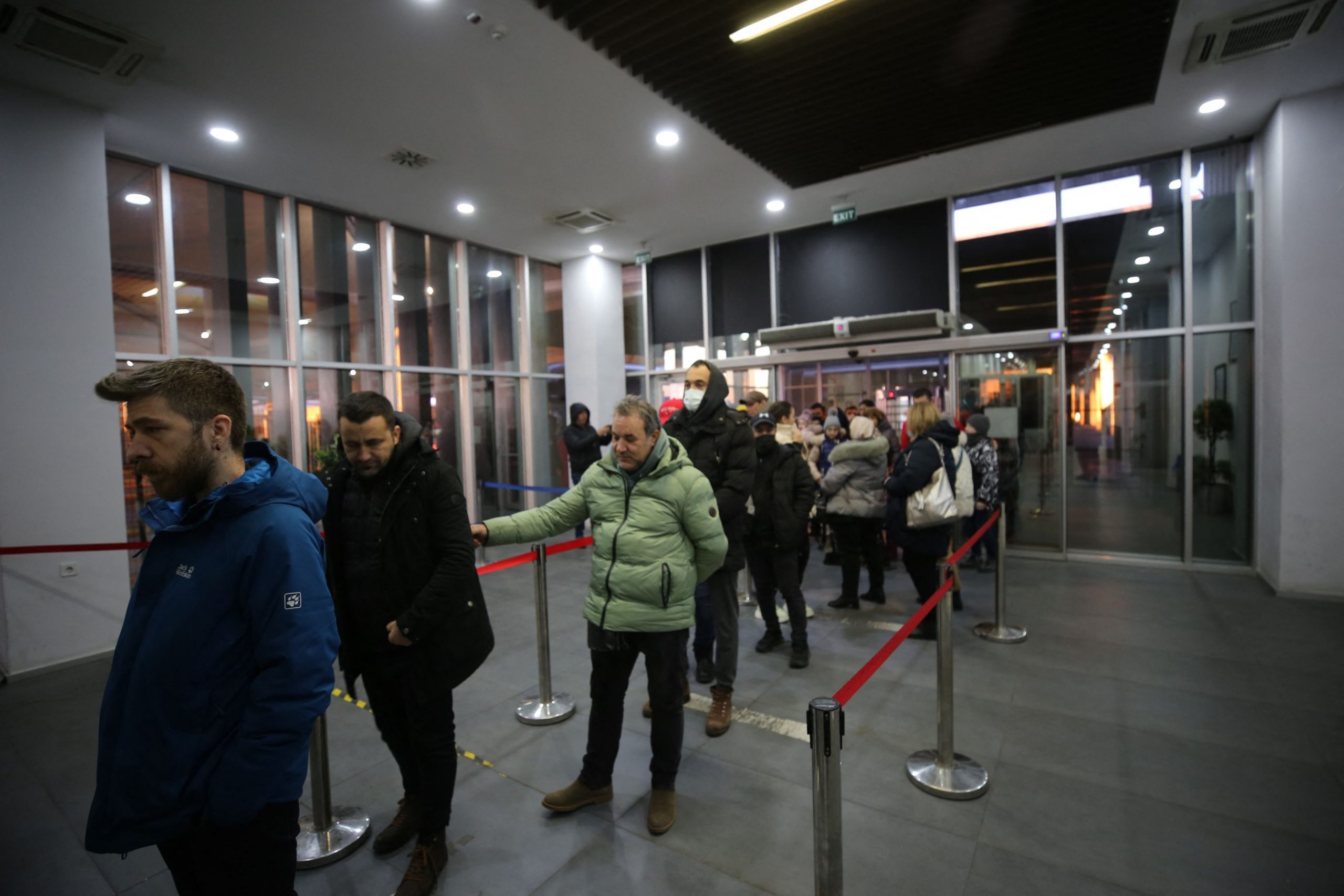 Numărul de turci care cer azil în UE a crescut cu 45% în 2021