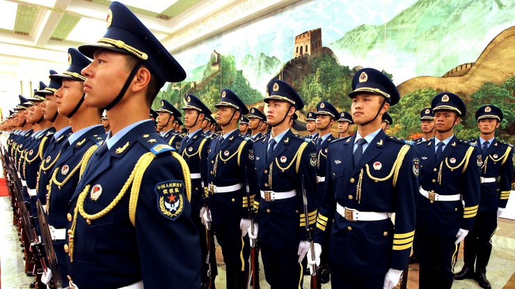 China a lansat noi amenințări spre SUA