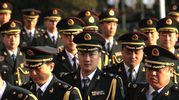 China, criticată de Zelenski