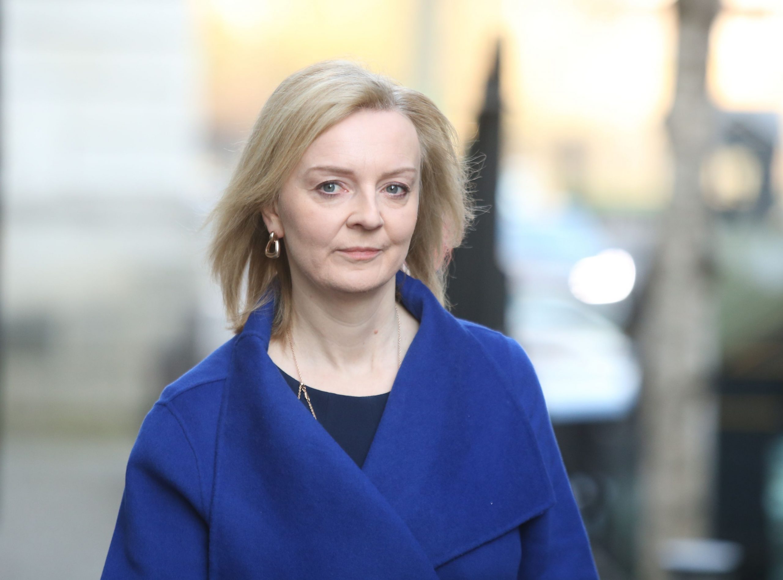 Lizz Truss îl acuză pe Putin că sporește foametea cu blocarea cerealelor din Ucraina