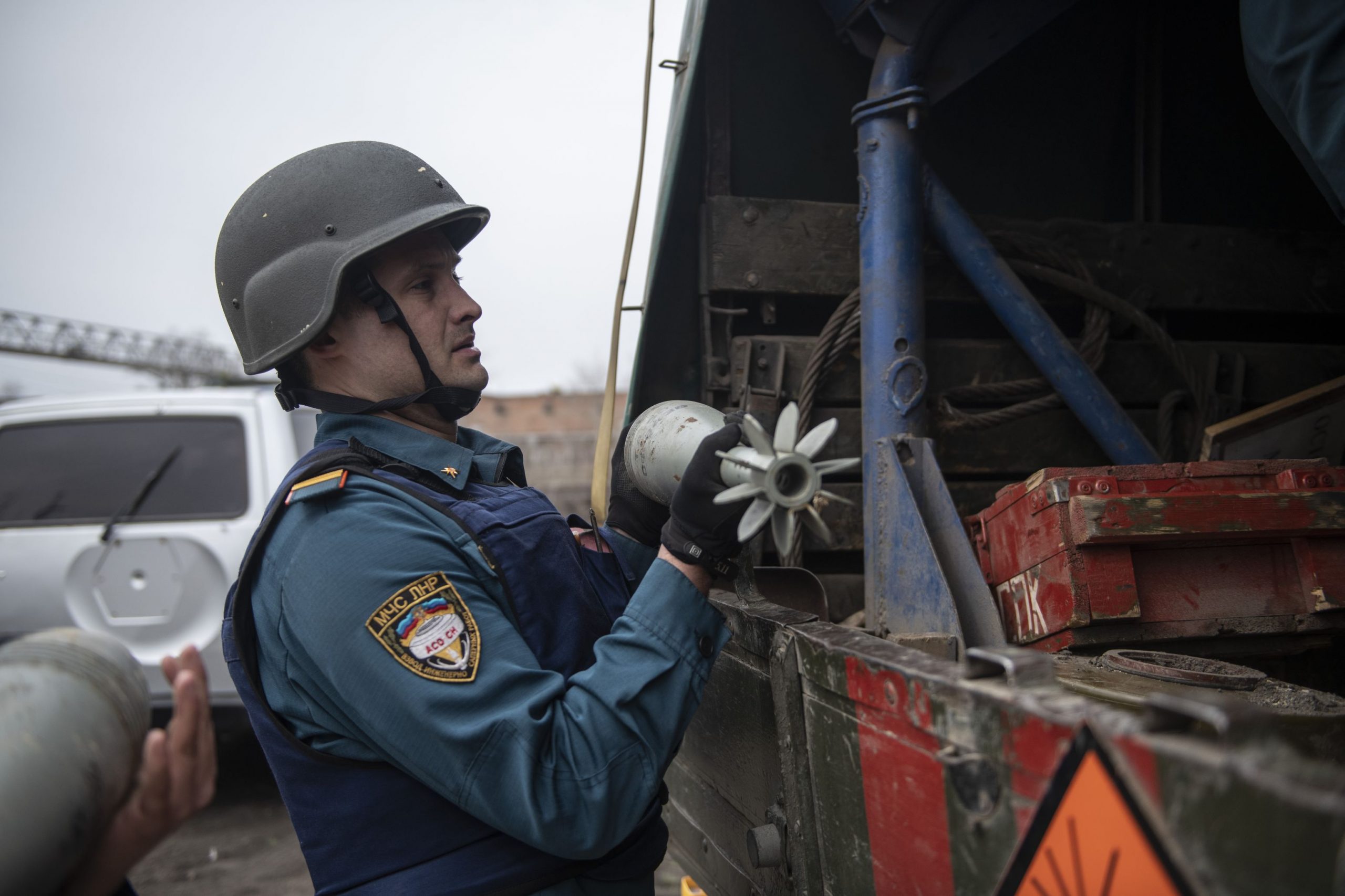 Rușii susțin că au ucis peste noapte 600 de combatanţi ucraineni