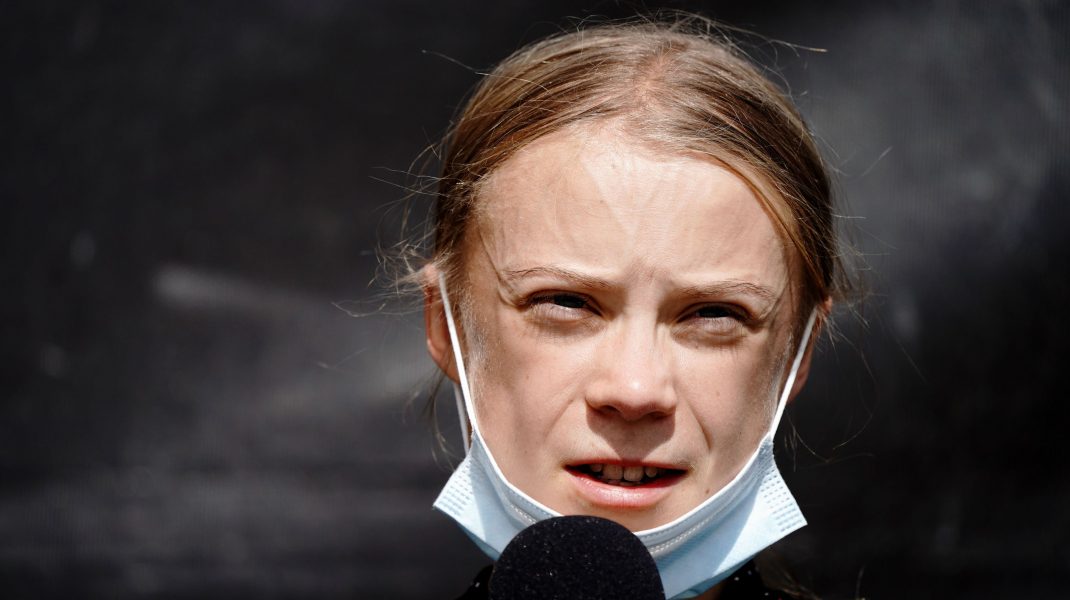 Greta Thunberg se retrage din viața publică