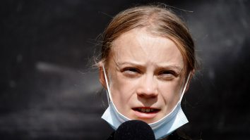 Greta Thunberg se retrage din viața publică