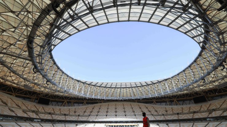 Cupa Mondială de Fotbal 2022 va fi organizată de Qatar