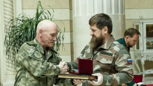 Ramzan Kadîrov a mai „cucerit” un oraș. Armata ucraineană îl contrazice