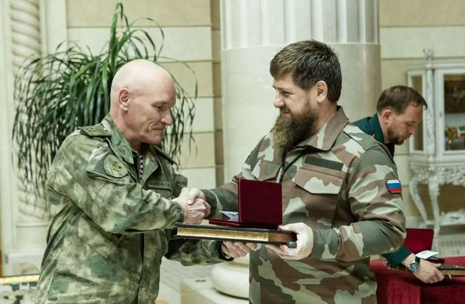 Ramzan Kadîrov a mai „cucerit” un oraș. Armata ucraineană îl contrazice