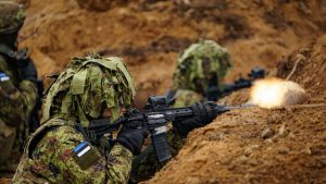 Armata NATO este cerută de Polonia și țările baltice