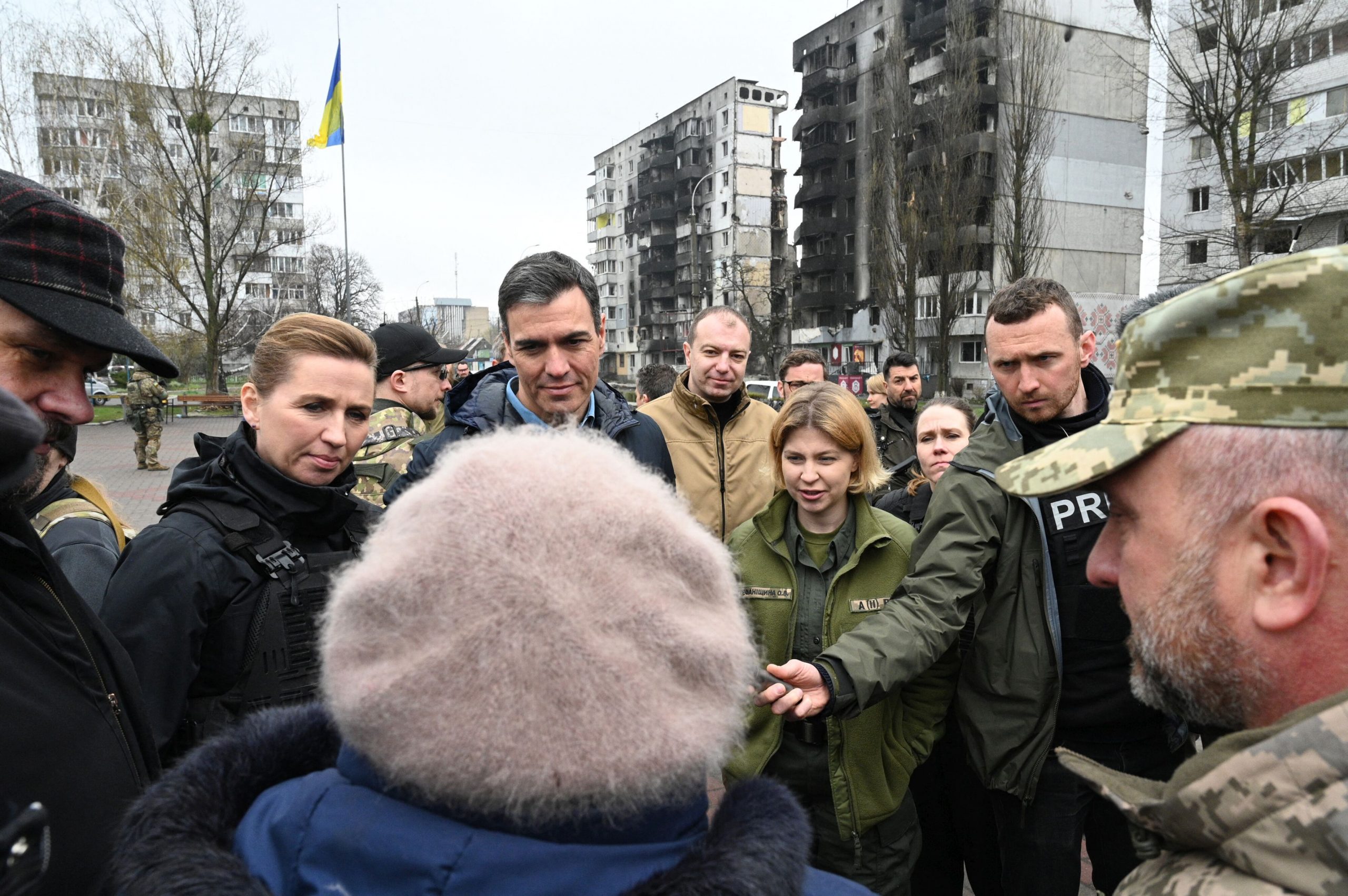 Liderii Germaniei merg de Ziua Europei în vizită la Kiev