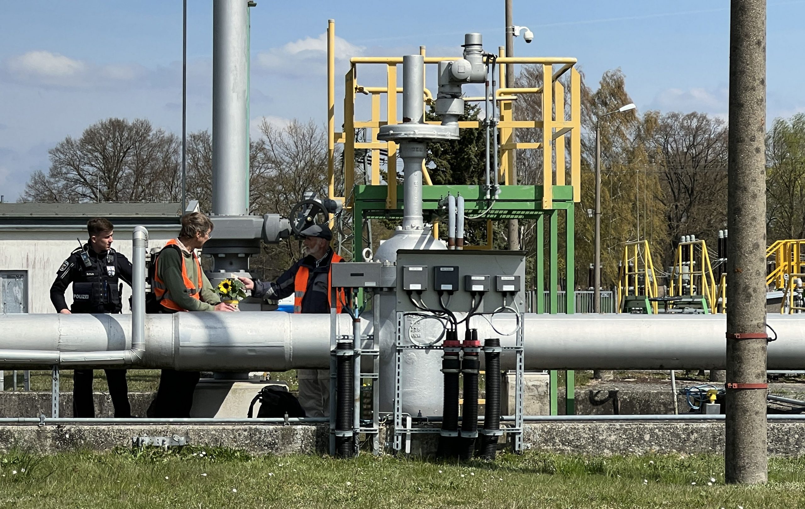 Rusia ar putea întrerupe vineri aprovizionarea cu gaz a Finlandei