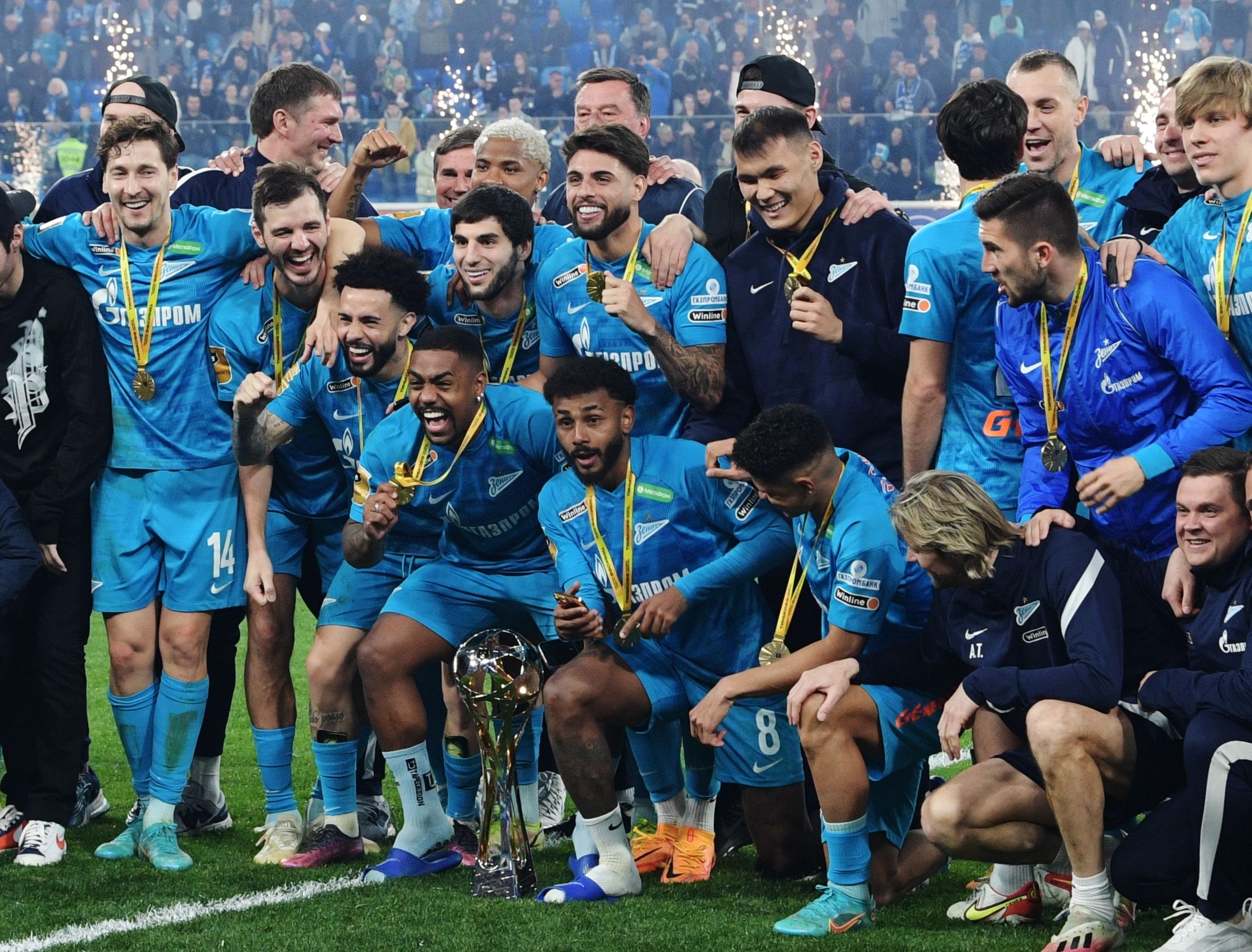 UEFA a impus noi sancțiuni împotriva Rusiei: au mai pierdut o competiție