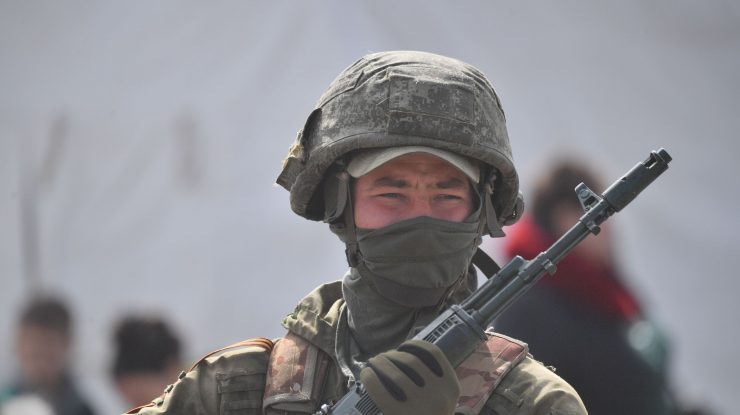 Comandanţii Azovstal au fost transferaţi în Rusia