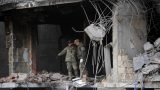 Rusia bombardează spitalele și farmaciile din Ucraina fără milă
