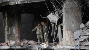 Rusia bombardează spitalele și farmaciile din Ucraina fără milă
