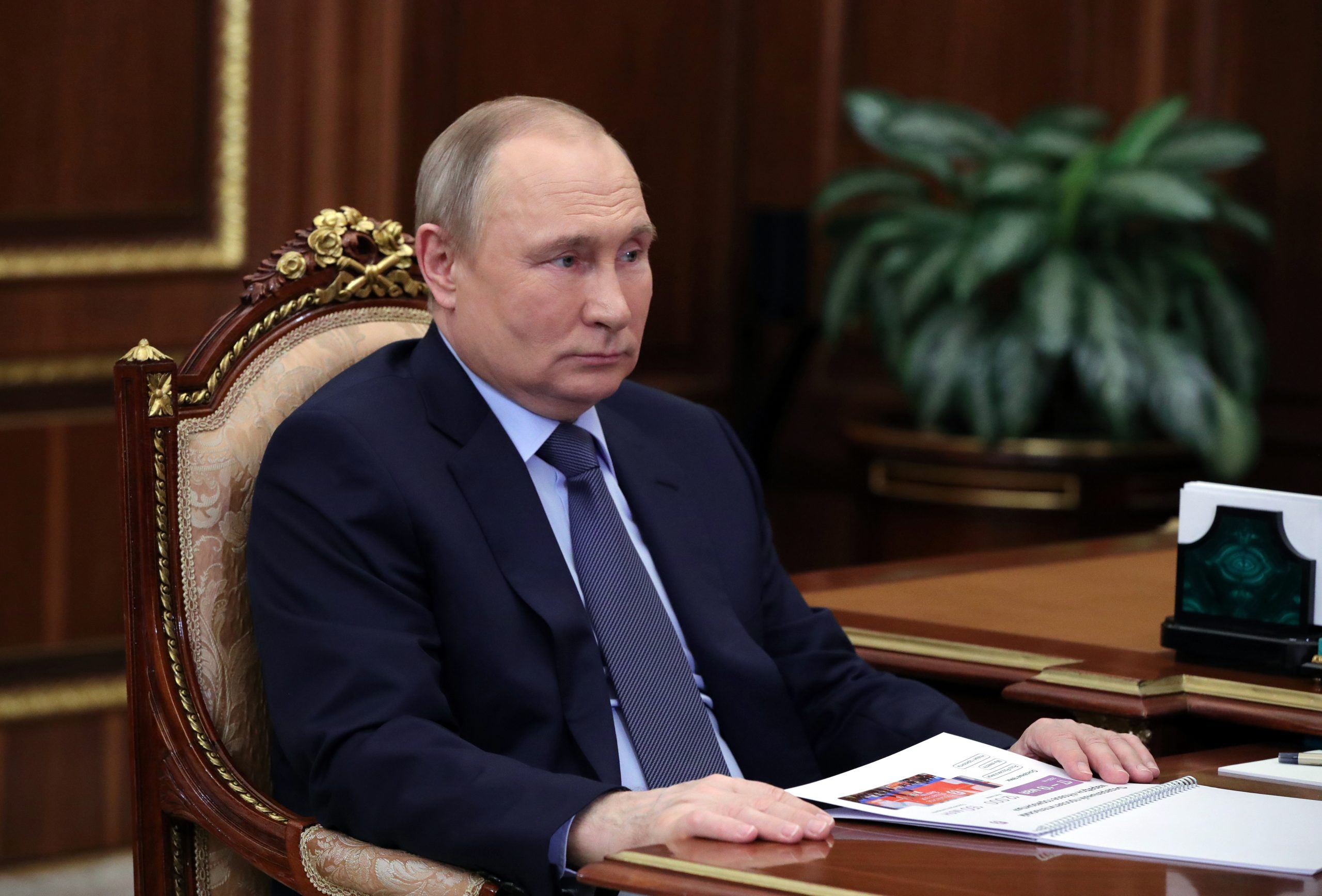 Putin cere scuze Israelului, în numele lui Lavrov, după ce a spus că Hitler avea ,,sânge evreiesc”
