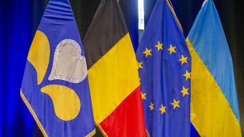 Florin Jipa, mesaj de Ziua Europei: ,,Pe lângă Ucraina, am văzut că și Moldova, dar și Georgia vor să adere la UE”