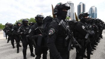 Trupele speciale cecene