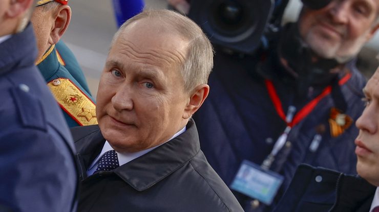 Rusia declară că planurile G7 şi UE de a le folosi ,,activele înghetaţe” pentru a ajuta Ucraina e un ,,furt total”