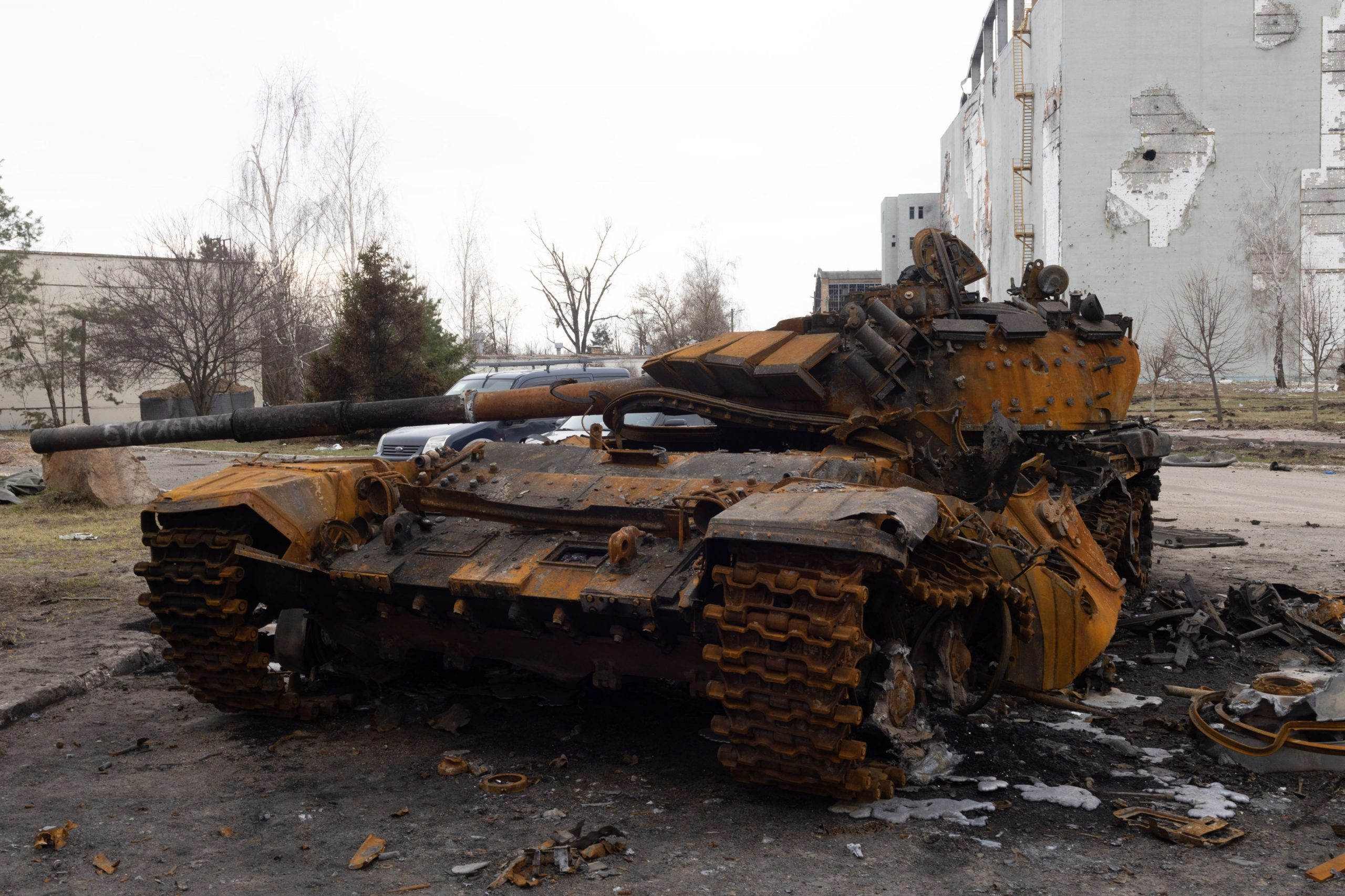 Cifrele dezastrului pentru armata Rusiei în Ucraina: armament de 3 miliarde de euro, transformat în fier vechi