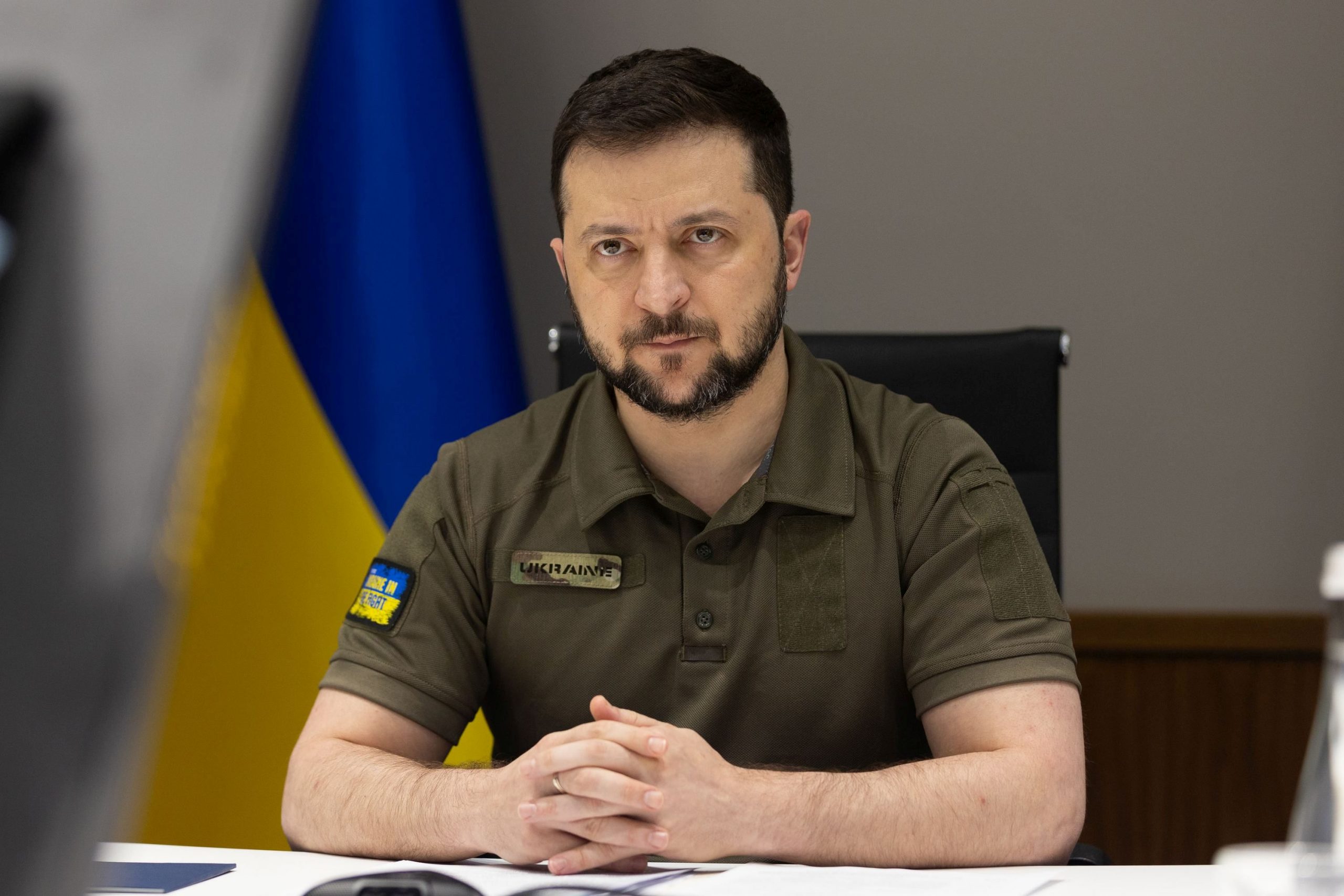 Zelenski îl provoacă pe Vladimir Putin: „Fără ultimatumuri, fără concesii”
