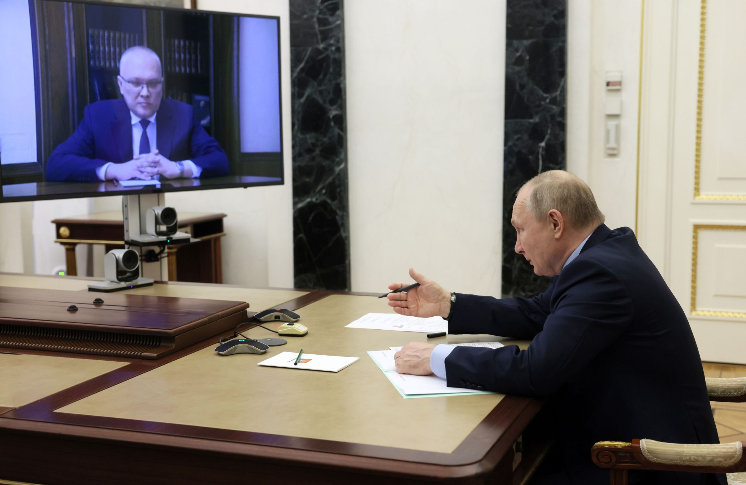Putin: Occidentul pune dominația lumii mai presus de pace