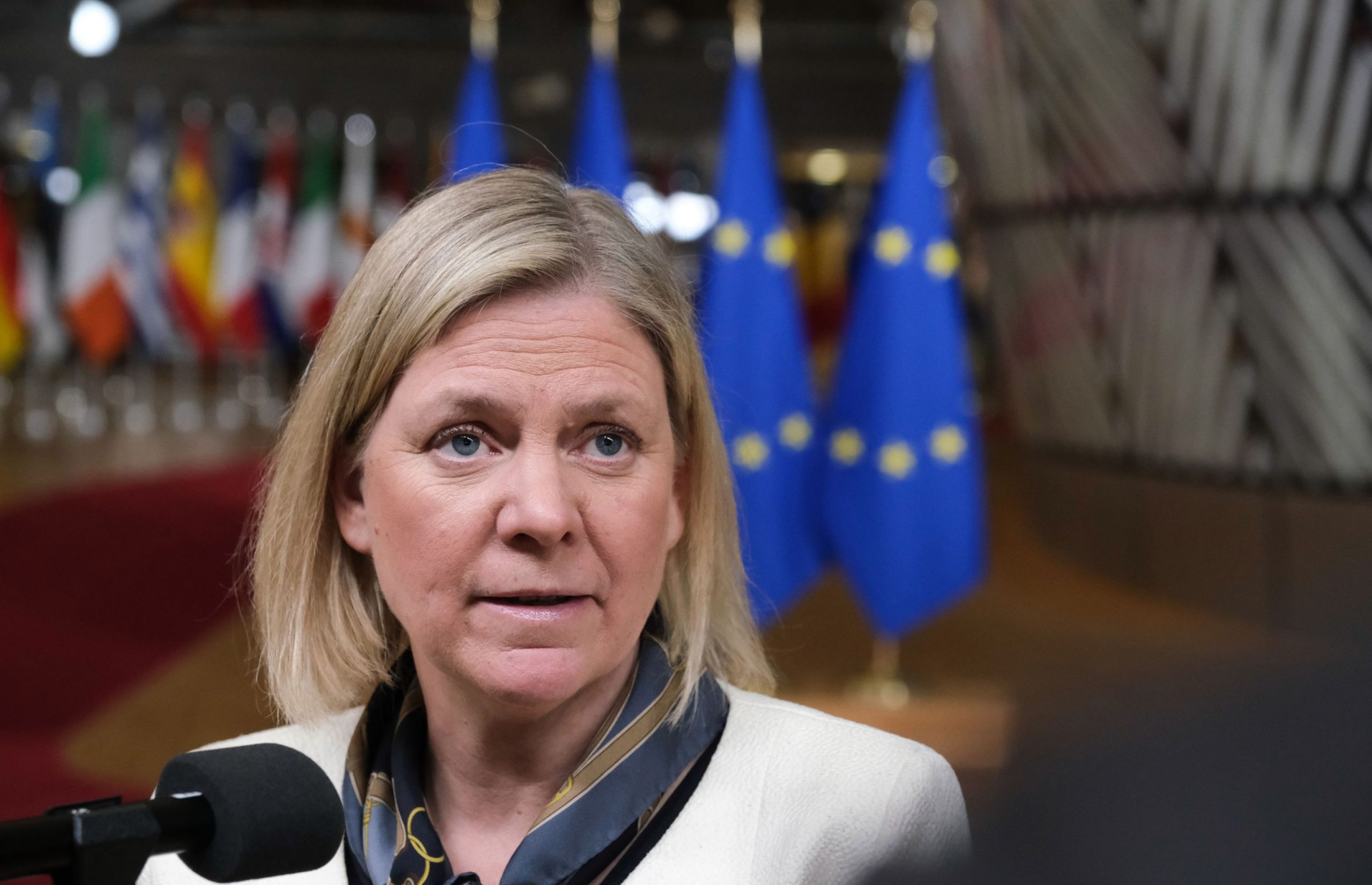 LIVE UPDATE. 132 de zile de invazie. „Suedia va susține politica ușilor deschise a NATO”, afirmă premierul Suedei, Magdalena Andersson