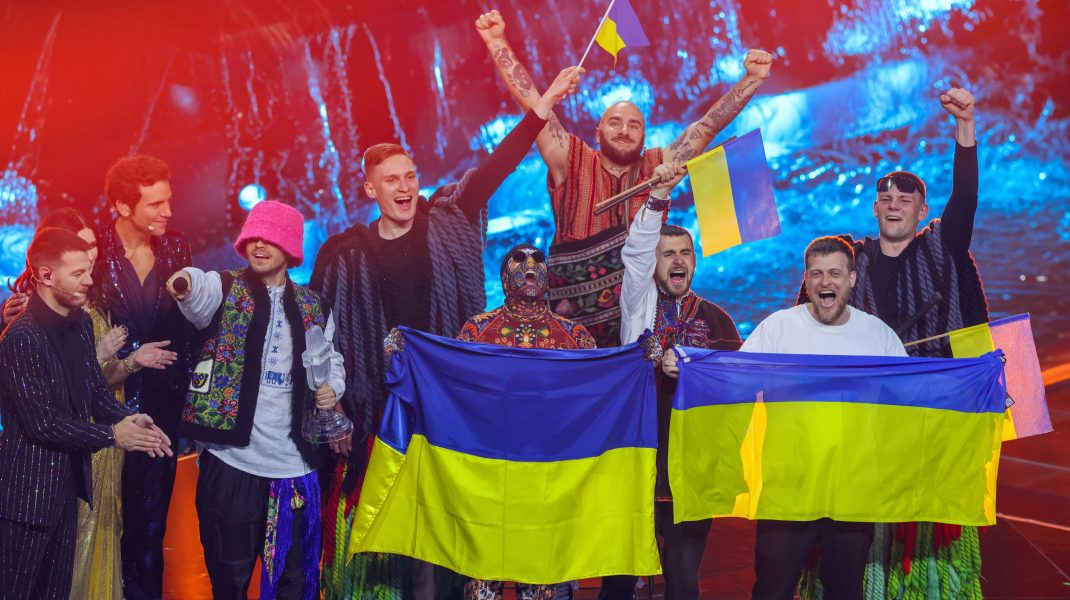 Ucraina ar fi primit 12 puncte eronat din partea României