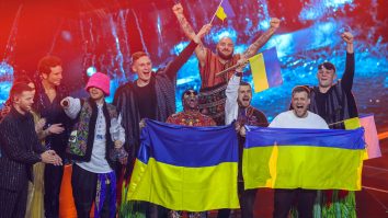 Ucraina ar fi primit 12 puncte eronat din partea României
