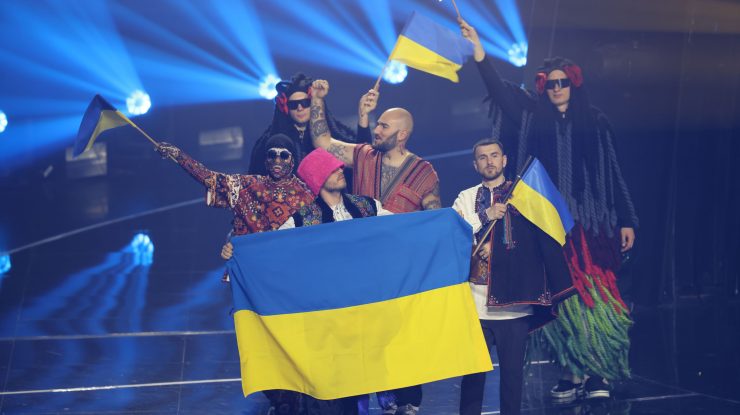 Ucraina a câștigat Eurovision 2022