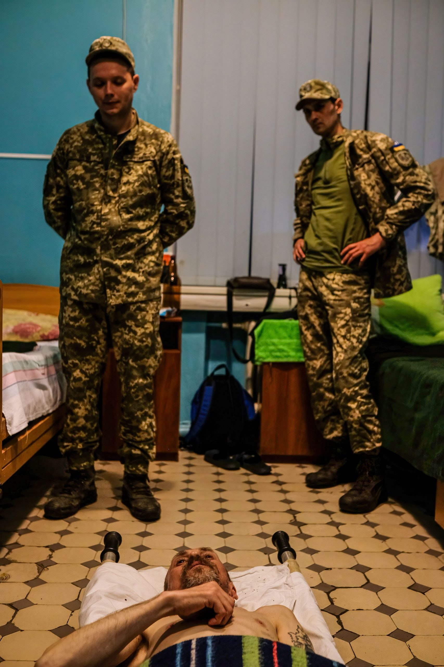 Un soldat rus cercetat pentru crimele de război din Ucraina cere iertare văduvei victimei