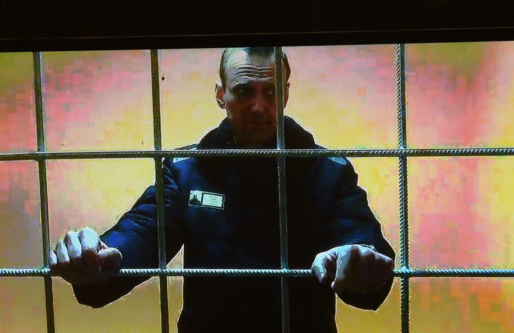 Alex Navalnîi, transferat într-o închisoare de tortură