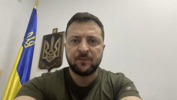 președintele Zelenski