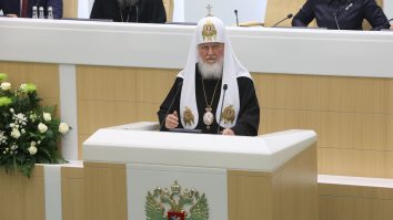 Liderul lumii ortodoxe luptă împotriva bisericii ruse: „Patriarhul Kiril, o excepție tragică”