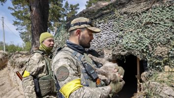 Kievul se pregătește de asediu