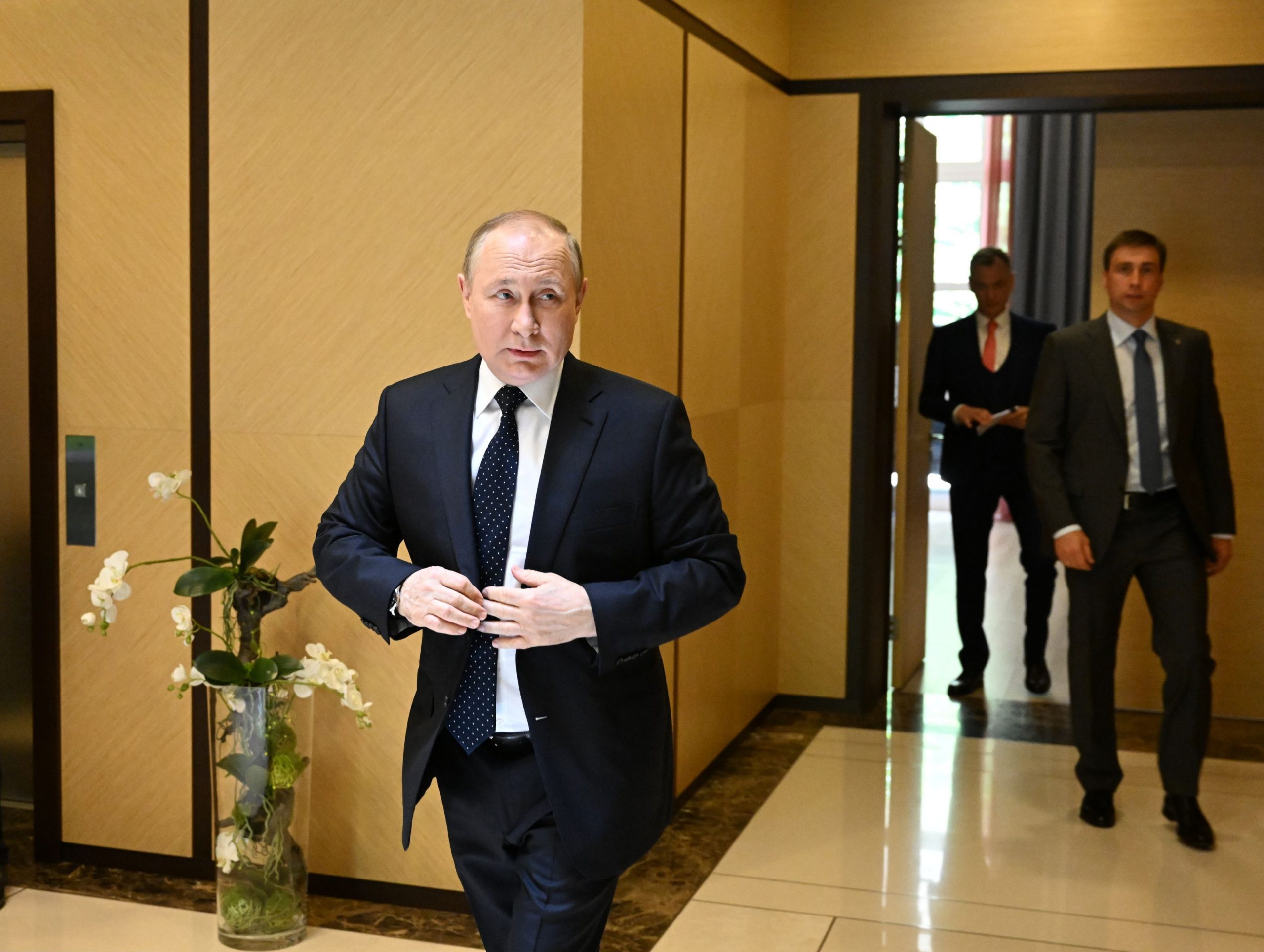 Un nou pas spre „rusificarea” teritoriilor ucrainene ocupate. Putin dă un nou decret
