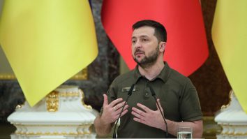 Zelenski nu vrea să facă concesii Rusiei