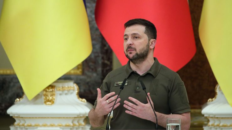 Zelenski nu vrea să facă concesii Rusiei