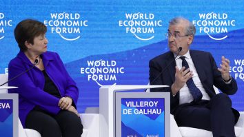 Forumul Economic de la Davos revine și vrea să rezolve din nou problemele lumii