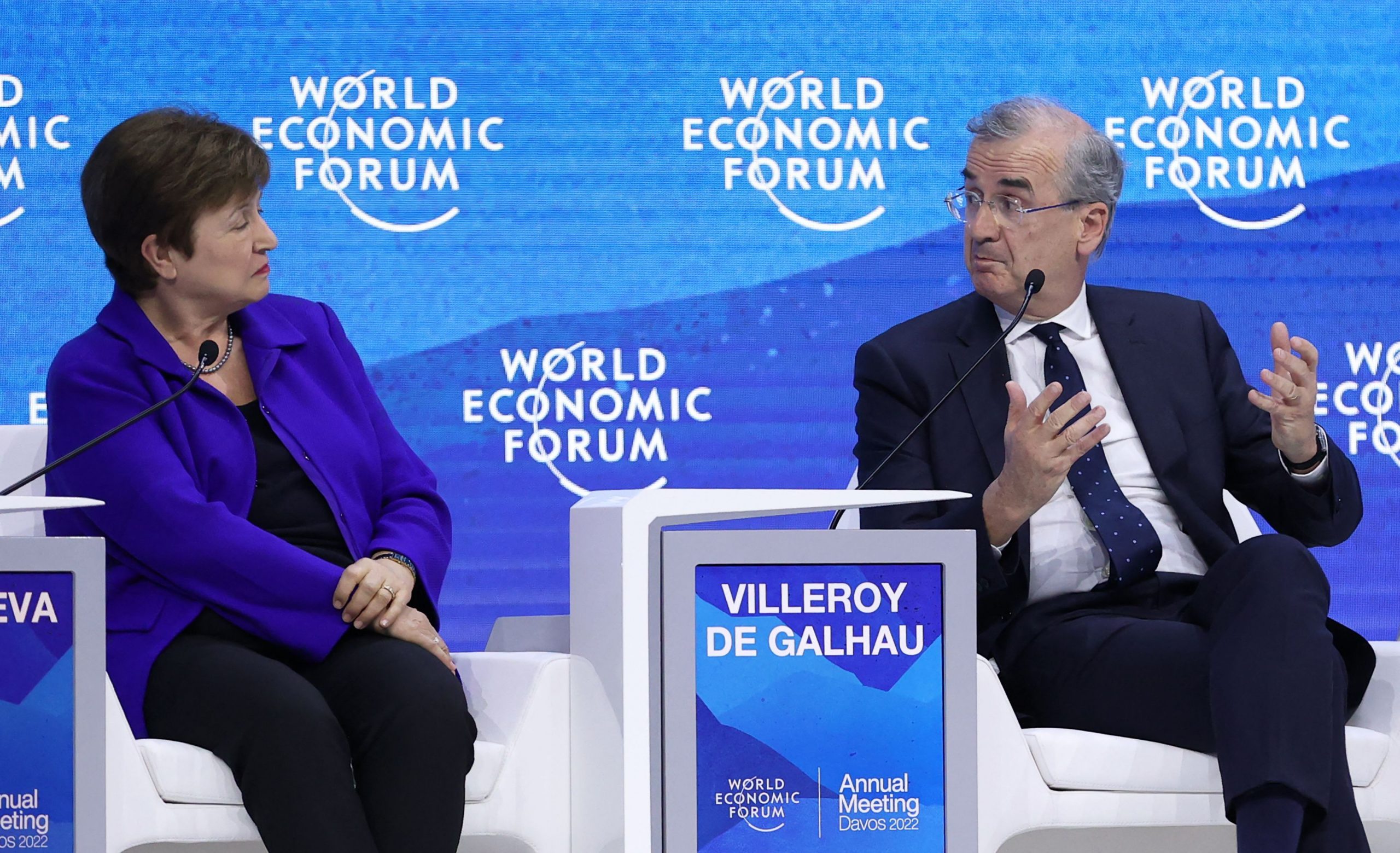 Forumul Economic de la Davos revine și vrea să rezolve din nou problemele lumii