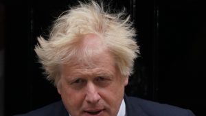 Boris Johnson, implicat într-un nou scandal