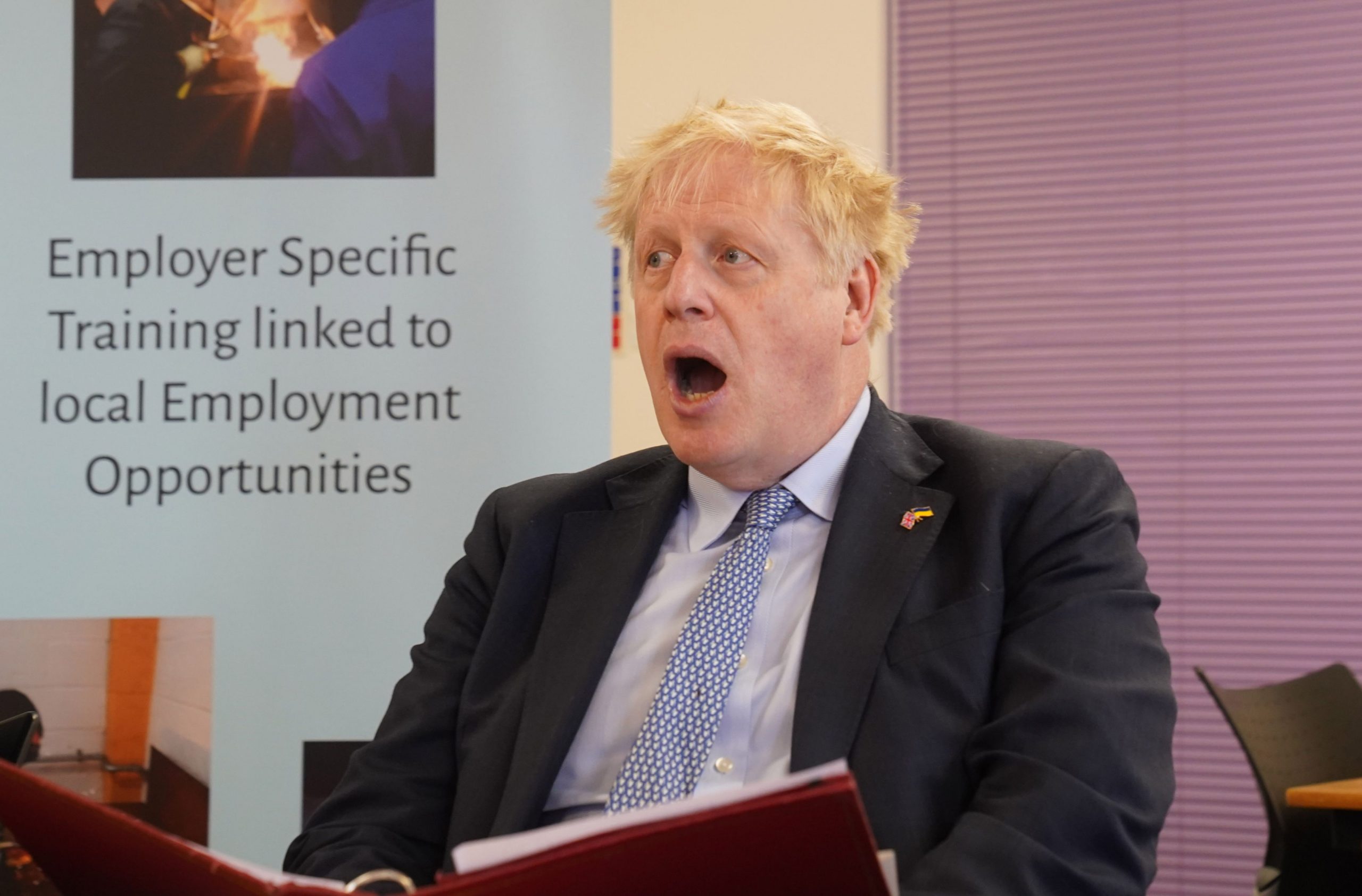 Boris Johnson, sex la birou: Un caz de abuz în serviciu?
