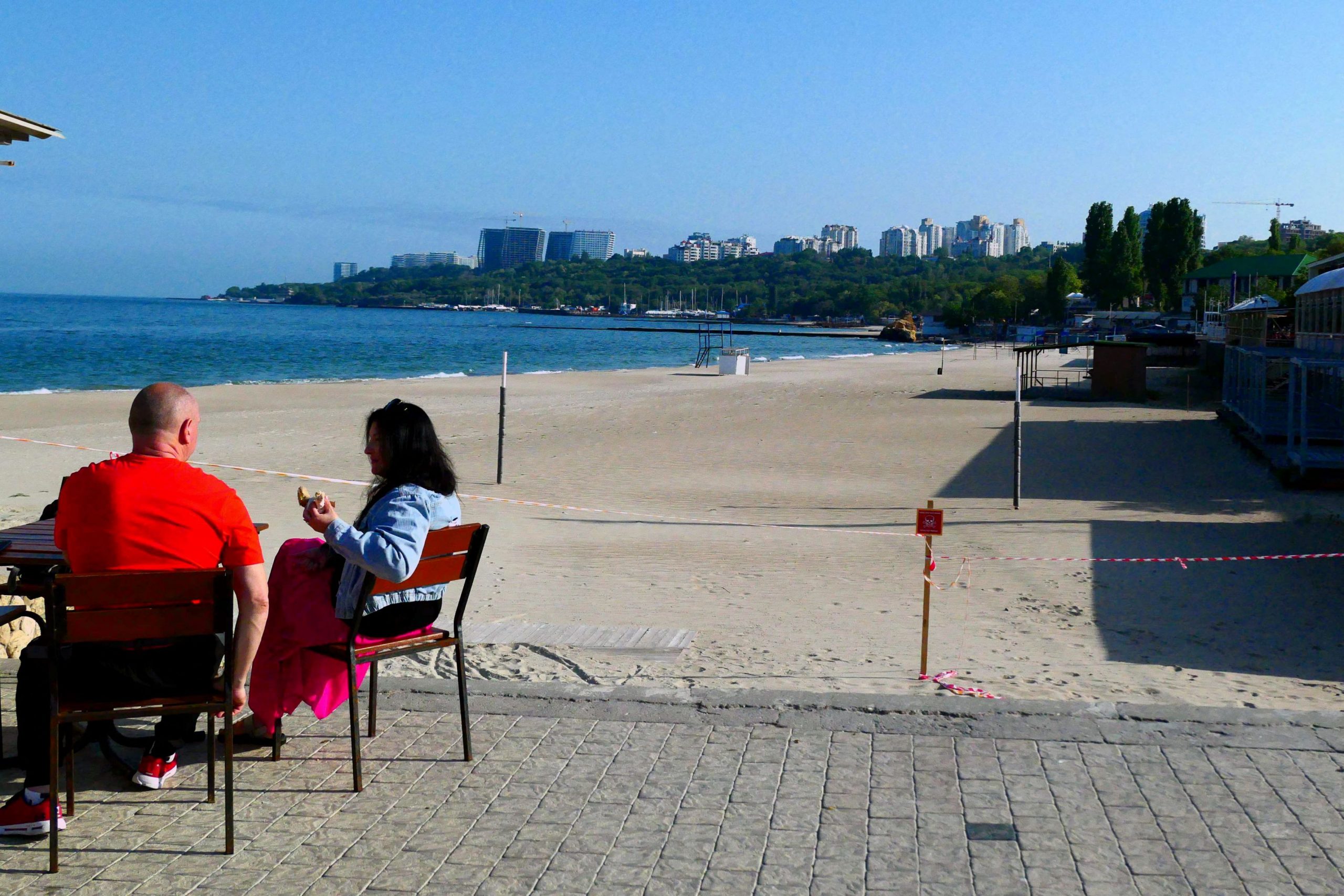 Refugiații ucraineni vor fi evacuați din hotelurile bulgare de pe litoral