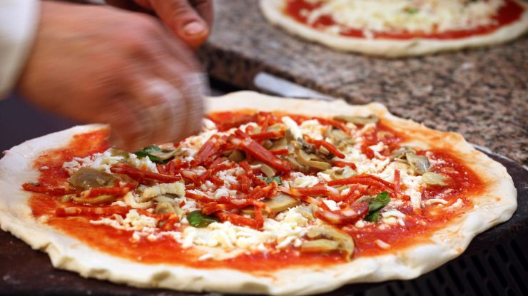 pizza