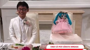 Un japonez a rămas fără hologramă