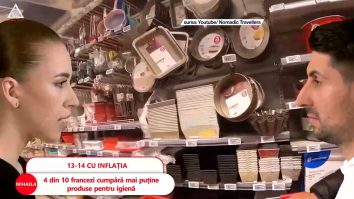 Inflația face 13-14 cu românii. Inflația a crescut la aproape 14%