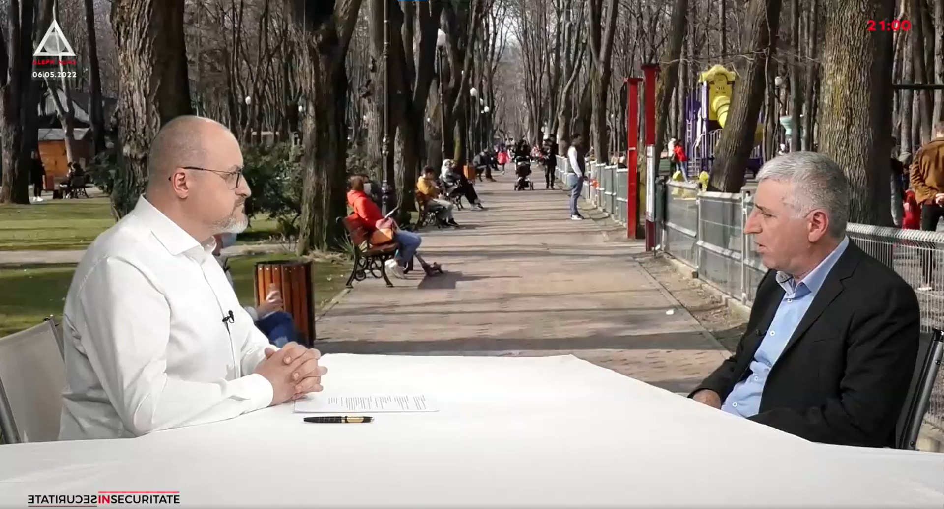 InSecuritate. Tudorel Andrei, președintele INS: Asistăm la o reducere a populației pe cale naturală. În raport cu recensământul din 2011, estimăm că România va pierde 1,1 milioane persoane