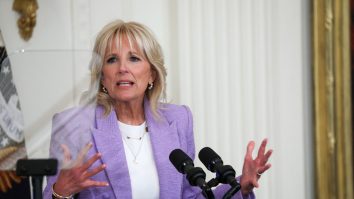 Jill Biden: „Domnule Putin, vă rog să puneți capăt acestui război brutal și lipsit de sens”
