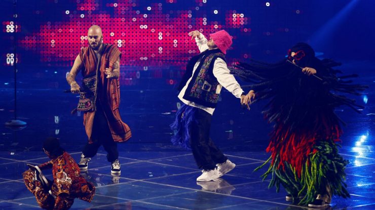 Ucraina - Eurovision