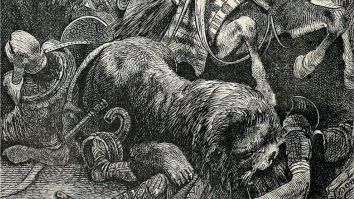 Leii de luptă folosiți de Ramses al II-lea